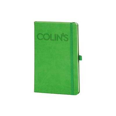 Picture of HARDCOVER NOTE BOOK with Elastic Elastic Rubber Band