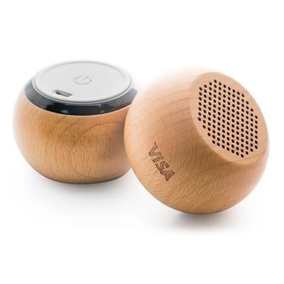 Picture of WOOD BLUETOOTH SPEAKER