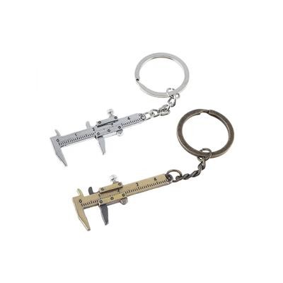 Picture of MINI KEYRING CHAIN TOOL VERNIER CALIPER KEYRING CHAIN