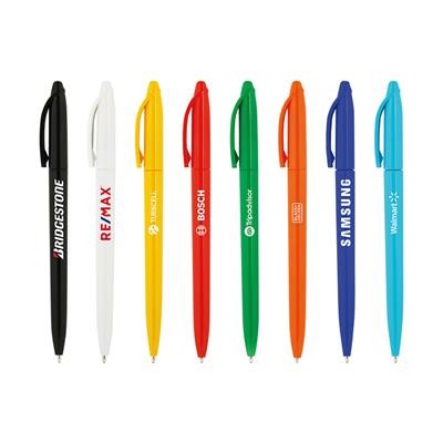 Picture of PLASTIC TWIST ACTION PEN