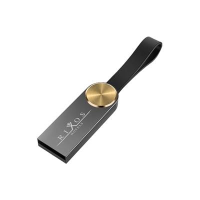 Picture of METAL MINI USB DRIVE.