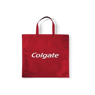 NON WOVEN TOTE BAG. CORPORATE GIFTS ONLINE PROMOTIONAL BRANDED MERCHANDISE