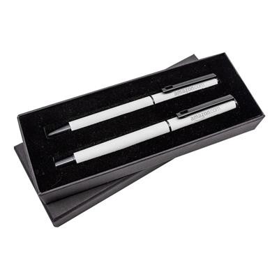 Picture of BALL PEN & ROLLER PEN SET.