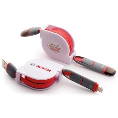 Picture of RETRACTABLE CHARGER CABLE