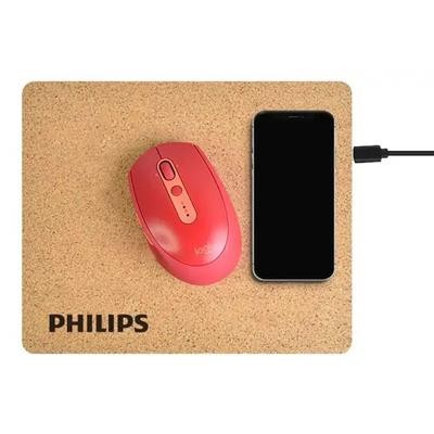 Picture of 10W CORK CORDLESS CHARGER MOUSEMAT