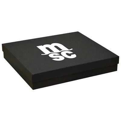 Picture of CARDBOARD CARD PRESENTATION BOX with Lid