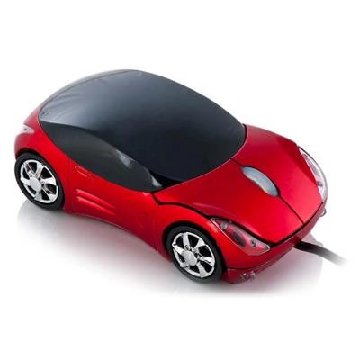 Picture of WIRED OPTICAL CAR MOUSE