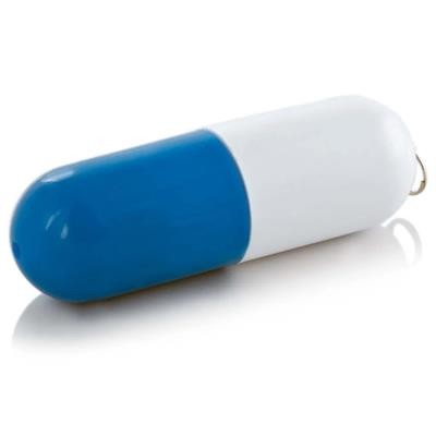 Picture of PILL USB FLASH DRIVE.