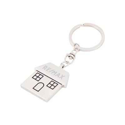 Picture of HOUSE KEYRING CHAIN