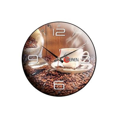 Picture of PLASTIC WALL CLOCK