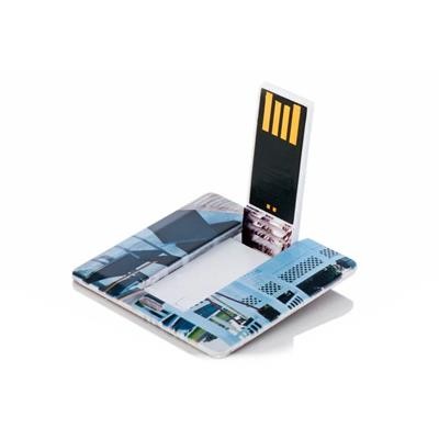 Picture of SQUARE CARD USB FLASH DRIVE