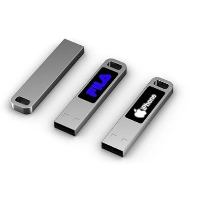 Picture of LED LOGO USB DRIVE.