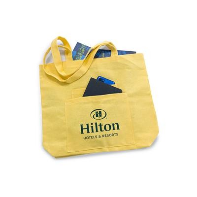 Picture of 100% RPET ECO-FRIENDLY TOTE BAG.