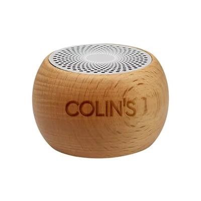 Picture of WOOD MINI BLUETOOTH SPEAKER