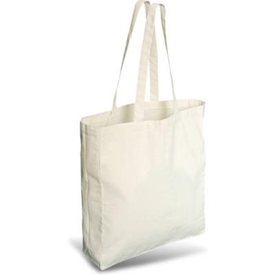 Picture of 5OZ COTTON GUSETTED BAG