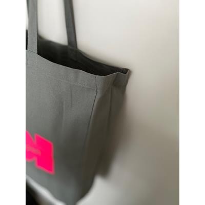 Picture of 8OZ CANVAS GUSETTED BAG