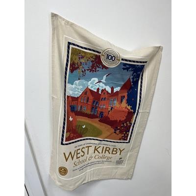 Picture of 5OZ COTTON TEA TOWEL.