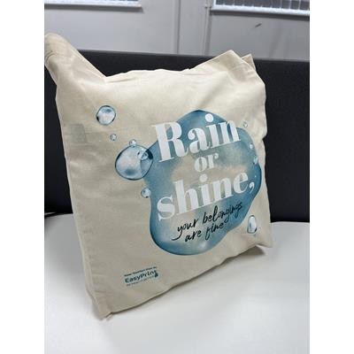 Picture of 5OZ WATER REPELLENT BAG.