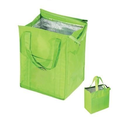 thermal insulated shopping bags