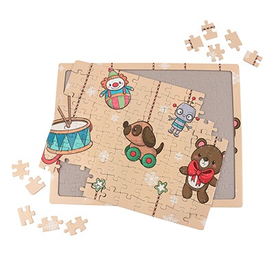 Picture of CUSTOM JIGSAW PUZZLE