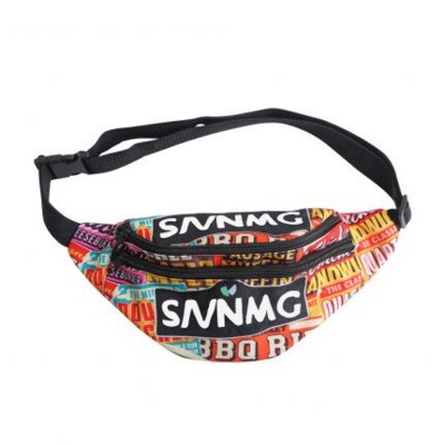 Picture of RPET WAIST BAG.