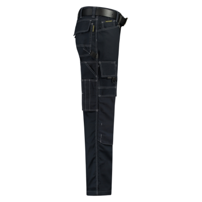 Craftsman work trousers Blaklader X1900 cordura stretch denim - Oxwork