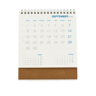 Picture of SEEDS PAPER CALENDAR.