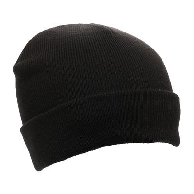 Picture of ORIGINAL BEANIE In Black.