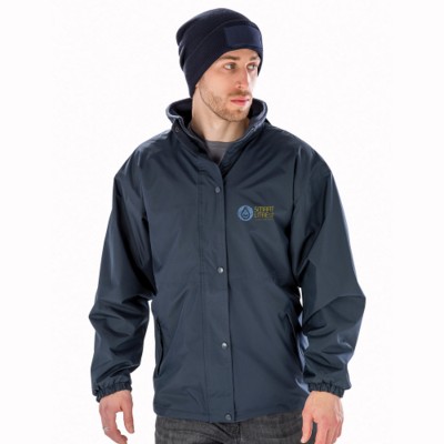 Picture of RESULT REVERSIBLE JACKET (STORMDRI 4000 POLYESTER).