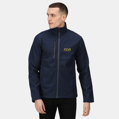 Picture of REGATTA HONESTLY MADE RECYCLED SOFTSHELL JACKET