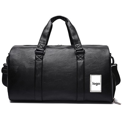 Picture of LEATHER TRAVEL DUFFLE BAGS