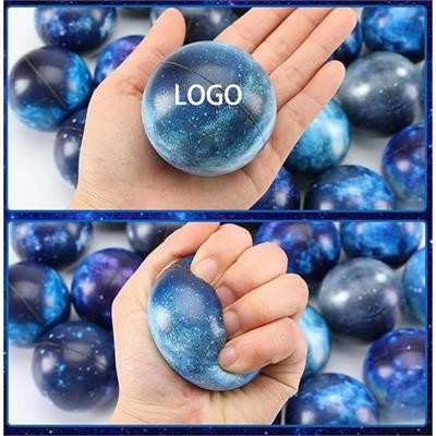 Picture of GALAXY SHAPE FOAM STRESS BALLS