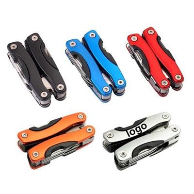 Picture of STAINLESS STEEL METAL MULTI TOOL.