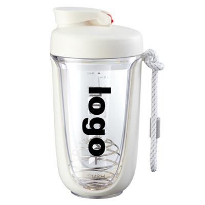 Picture of PROTEIN SHAKER BOTTLE SPORTS FITNESS WATER CUP.
