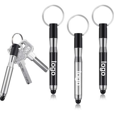 Picture of MINI KEYRING STYLUS PEN