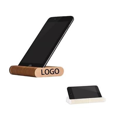 Picture of TRIANGULAR PHONE & PAD HOLDER