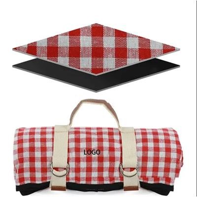 Picture of ACRYLIC INS STYLE PICNIC BLANKET FOR PICNIC.