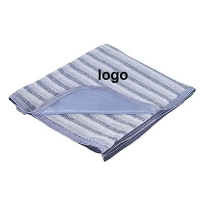 Picture of COOLING PICNIC BLANKET with Double Sided Cold Effect.