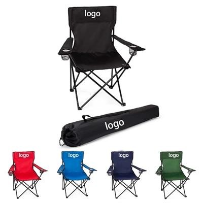 Picture of FOLDING BEACH CHAIR with Carrying Bag.