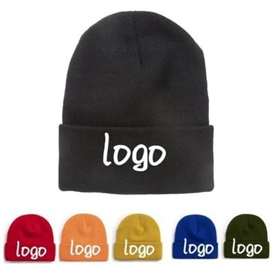 Picture of WINTER BEANIE HATS FOR MEN LADIES.