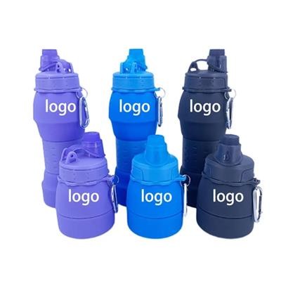 Picture of PORTABLE SILICON COLLAPSIBLE WATER CUP