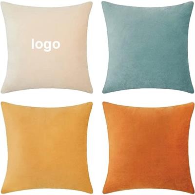 Picture of DECORATIVE THROW PILLOW COVERS CUSHION CASES