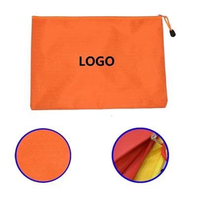 Picture of PVC WATERPROOF FILE BAG.