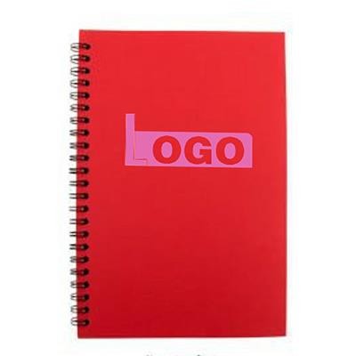 Picture of POLY COVER NOTE BOOK.