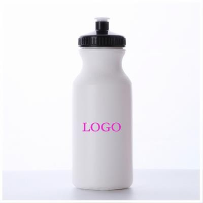 Picture of CUSTOM PLASTIC SPORTS BOTTLE.