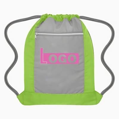 Picture of FLIP SIDE DRAWSTRING SPORTS BAG