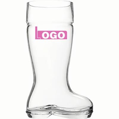 Picture of BEER GLASS BOOT 1,300 ML