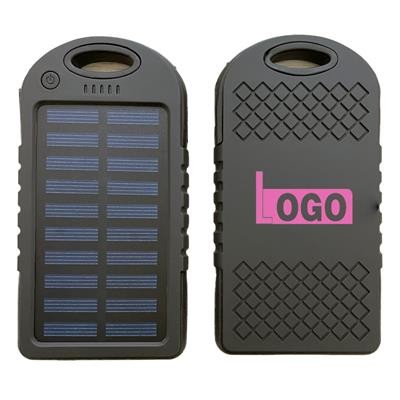 Picture of SOLAR 5000MAH MOBILE POWER