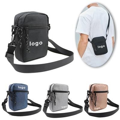 Picture of STYLISH LIGHTWEIGHT MINI SHOULDER BAG FOR MEN.