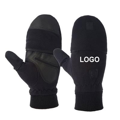 Picture of OUTDOOR HALF-FINGER CLAMSHELL CLIMBING GLOVES.